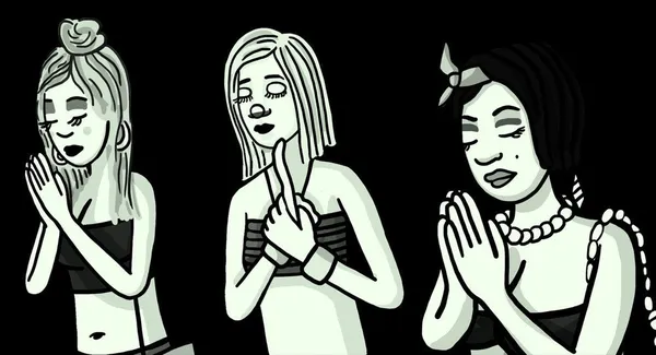 Author: The JT LeRoy Story - animated sequence