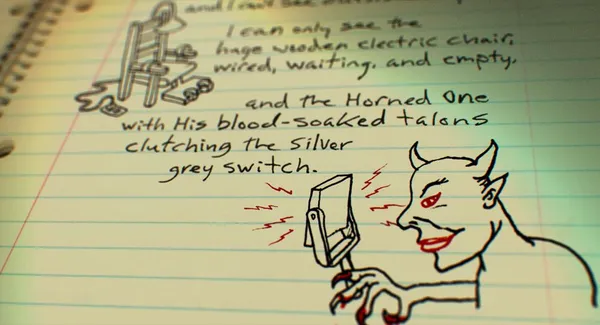 Author: The JT LeRoy Story - animation