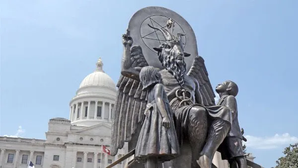 Hail Satan