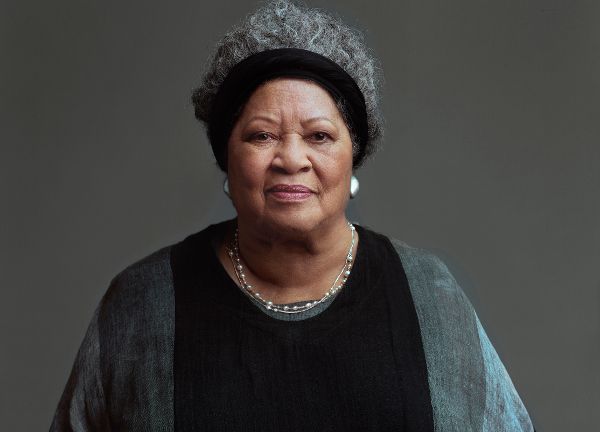 Toni Morrison: The Pieces I Am