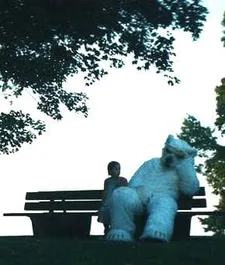 A Finsterworld furry: "Like the furries trying to be someone else in order to get what you want."