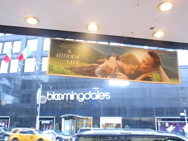 A Hidden Life in New York
