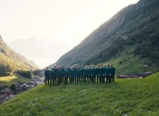 The choir