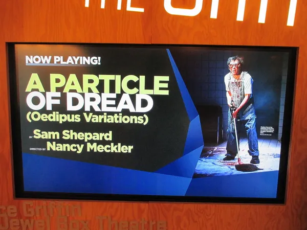 A Particle Of Dread 2