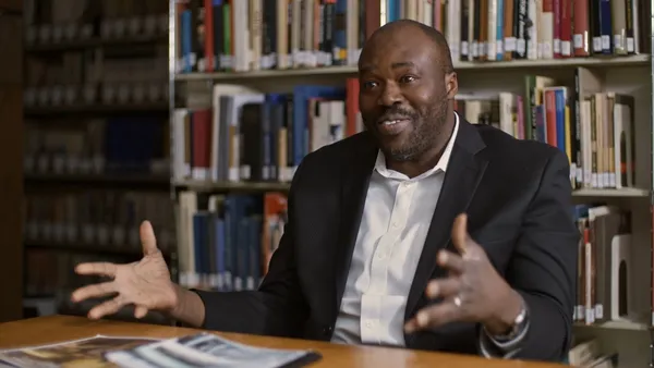 Aboubakar Sanogo in Film, The Living Record Of Our Memory