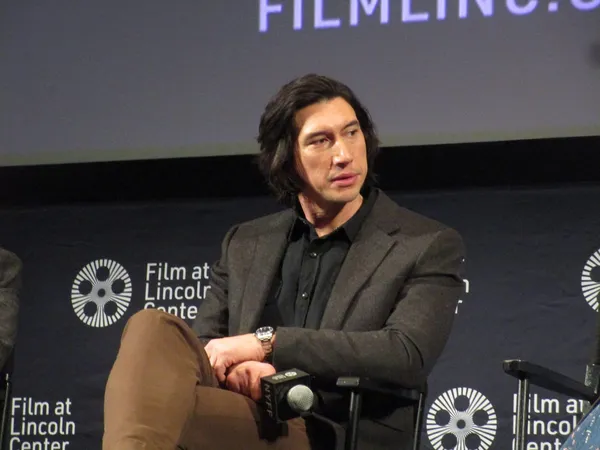 Adam Driver
