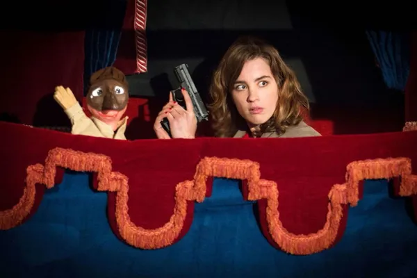 Adèle Haenel  in The Trouble With You
