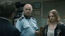 Romeo and Eliza with Chief Inspector (Vlad Ivanov)