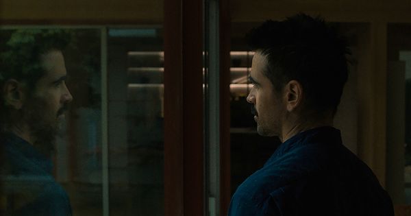 Colin Farrell as Jake in After Yang. Kogonada: 'I love this idea of catching up to grief, you know, that it wasn't this immediate grief that a parent would feel, but it was like it that in order to grieve, you have to love first'