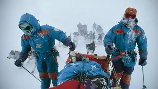 After Antarctica