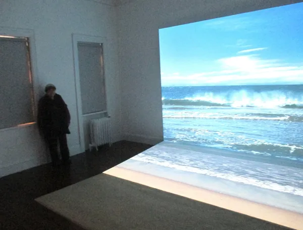 Agnès Varda - Bord de Mer