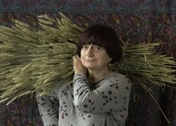 Agnès Varda in The Gleaners And I