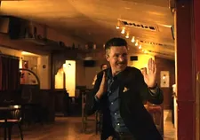 Aidan Gillen as the doctor: The shocking story, told by the doctor came from a novel by Philip K. Dick