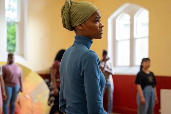 Letitia Wright in Aisha 2