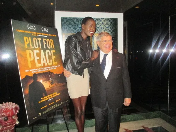 Jean-Yves Ollivier and Ajak Deng