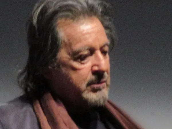 Al Pacino in New York