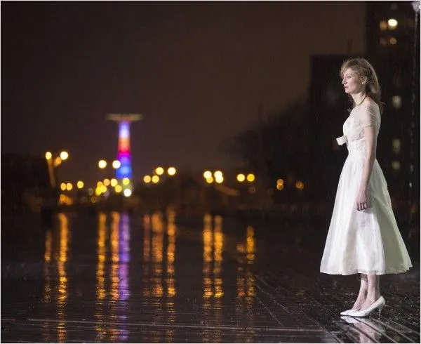Alba Rohrwacher in Hungry Hearts 2