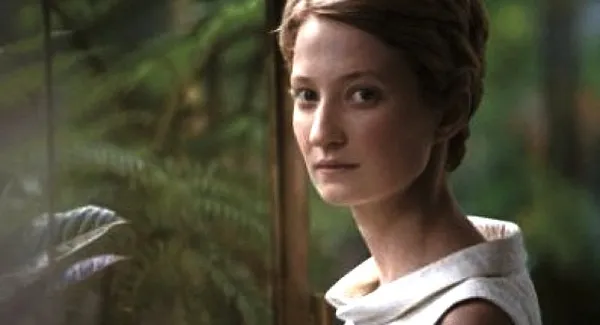 Alba Rohrwacher in Sworn Virgin
