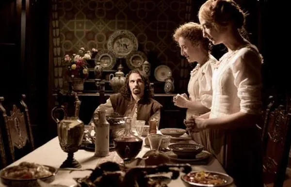 Alba Rohrwacher in Blood Of My Blood