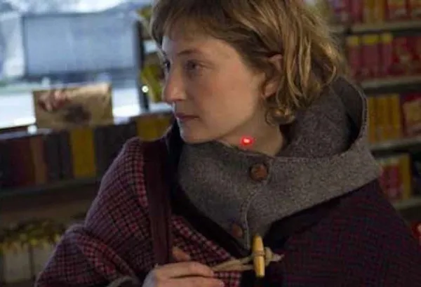 Alba Rohrwacher in Dormant Beauty