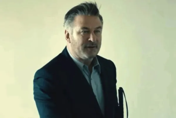 Alec Baldwin in Blind