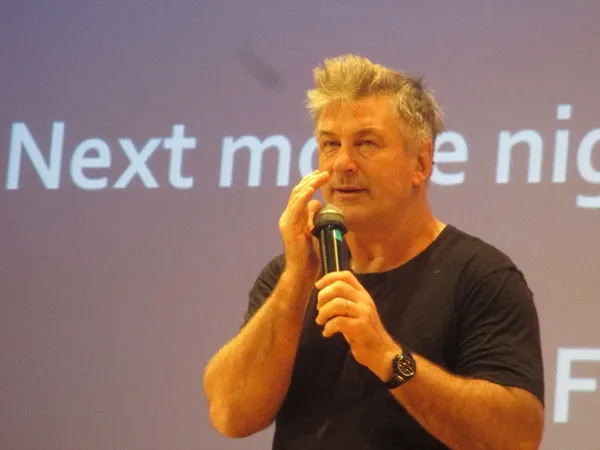 Alec Baldwin