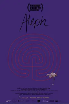 Aleph is a highlight of the 50th anniversary edition of New Directors/New Films.