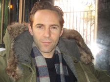 Alessandro Nivola on Sally Potter''s Ginger and Rosa: "She would scrutinise my face."