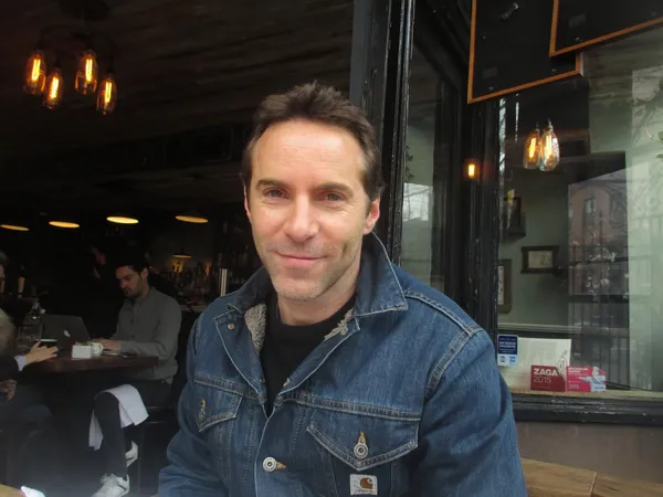 Alessandro Nivola stars with Jesse Eisenberg in Riley Stearns's ‪The Art Of Self-Defense‬ and Gideon Raff's The Red Sea Diving Resort with Chris Evans and Ben Kingsley