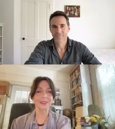 Alessandro Nivola with Anne-Katrin Titze on Aleksei Sytsevich, aka Rhino: “I'm the main antagonist to Aaron Taylor-Johnson's character, who is this other Spider-man villain called Kraven. And I am scary. ”