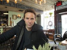 Alessandro Nivola stars as Dickie Moltisanti in The Many Saints Of Newark