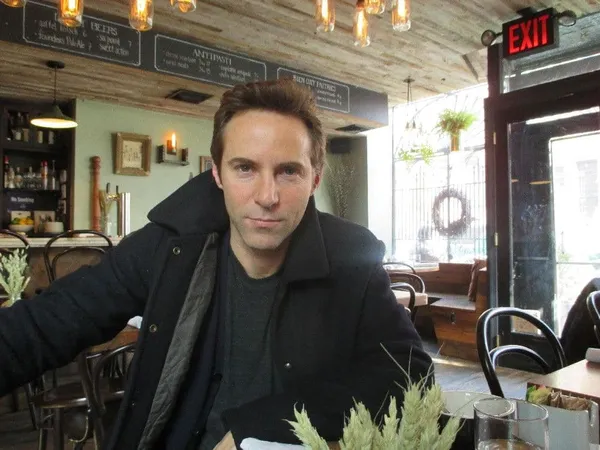 Alessandro Nivola in New York 3