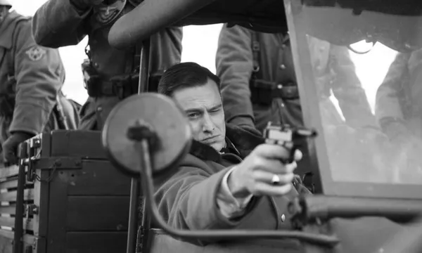Alexander Fehling in The Captain