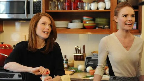 Julianne Moore and Kate Bosworth 2