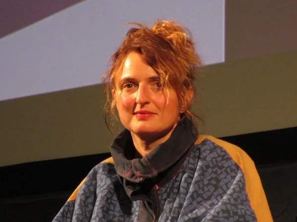 Alice Rohrwacher in New York 2