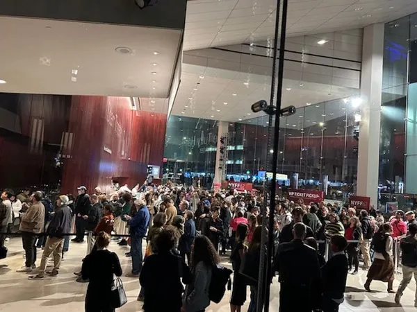 Lincoln Center’s Alice Tully Hall 11