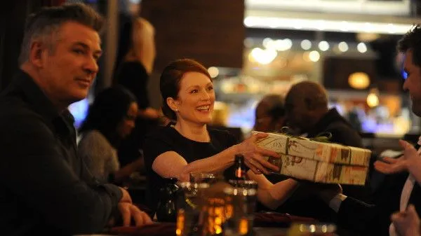Still Alice birthday scene
