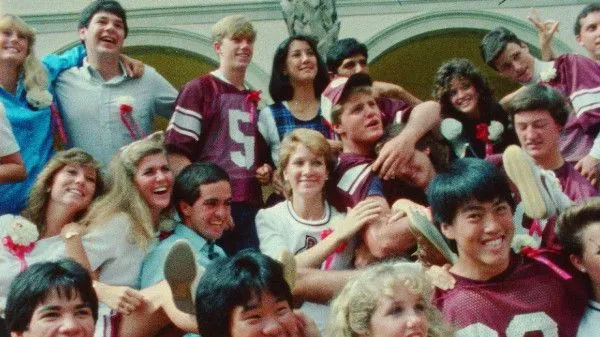 All American High Revisited