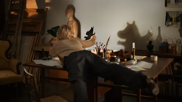 Alma Pöysti in Tove 2
