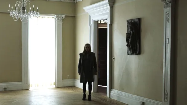 Amanda Seyfried in First Reformed