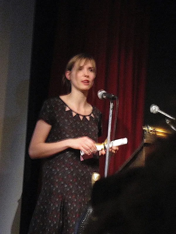 Amélie van Elmbt