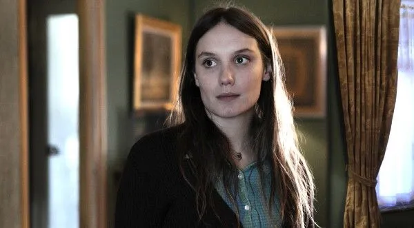 Ana Girardot in Next Time I’ll Aim For The Heart