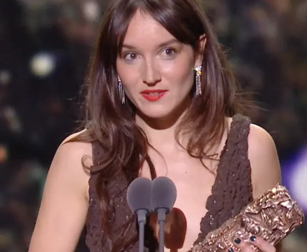 Anaïs Demoustier in Anaïs In Love