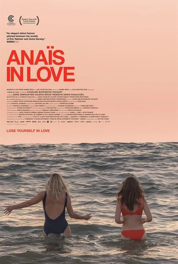 Anaïs In Love poster 3
