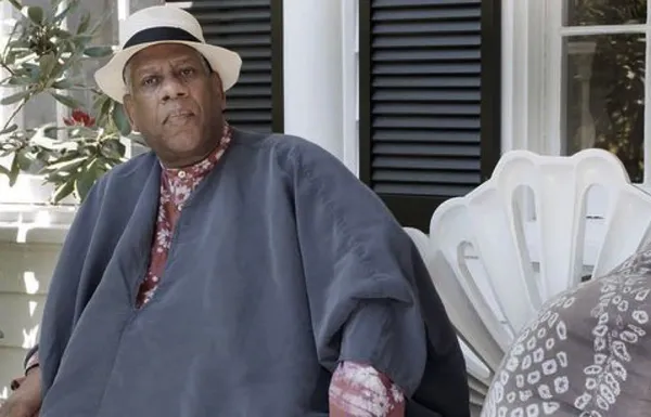 André Leon Talley 9