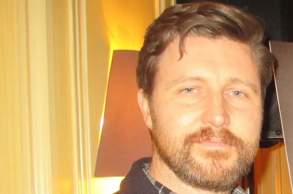 Andrew Haigh 9