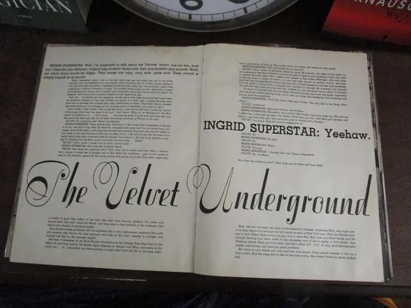 Andy Warhol's Index Book 2