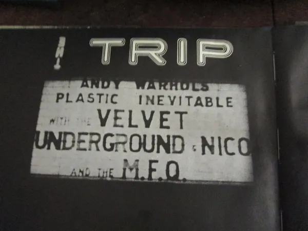 Andy Warhol's Index Book 3