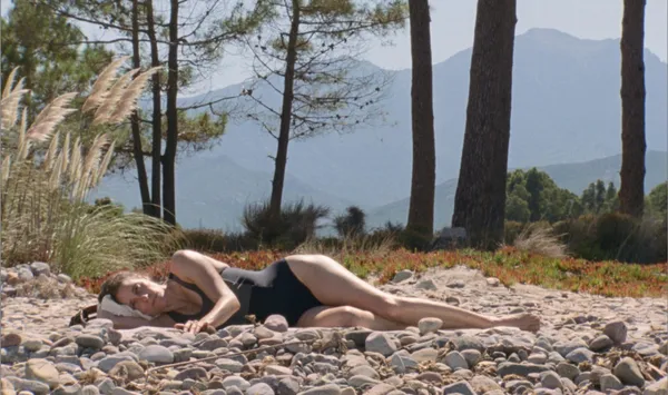 Angeliki Papoulia in Human Flowers Of Flesh