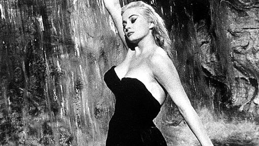 Anita Ekberg